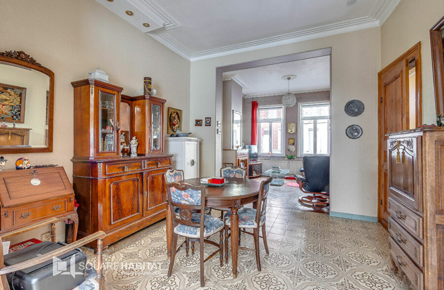 Charmante Maison des Années 30 – Secteur Vauban / Barbieux – À 5 min du métro Charles de Gaulle