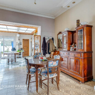 Charmante Maison des Années 30 – Secteur Vauban / Barbieux – À 5 min du métro Charles de Gaulle