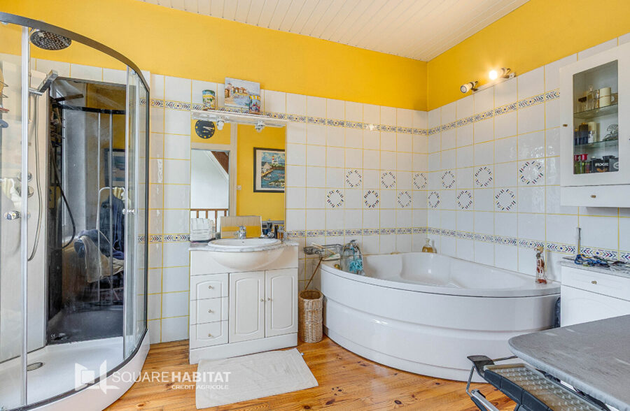 Charmante Maison des Années 30 – Secteur Vauban / Barbieux – À 5 min du métro Charles de Gaulle