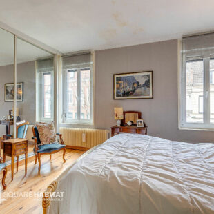 Charmante Maison des Années 30 – Secteur Vauban / Barbieux – À 5 min du métro Charles de Gaulle