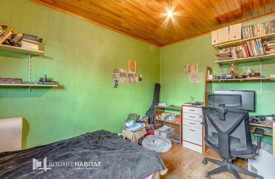 Charmante Maison des Années 30 – Secteur Vauban / Barbieux – À 5 min du métro Charles de Gaulle