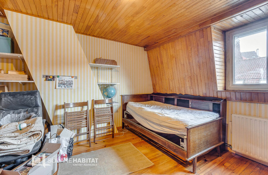 Charmante Maison des Années 30 – Secteur Vauban / Barbieux – À 5 min du métro Charles de Gaulle