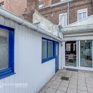 Charmante Maison des Années 30 – Secteur Vauban / Barbieux – À 5 min du métro Charles de Gaulle