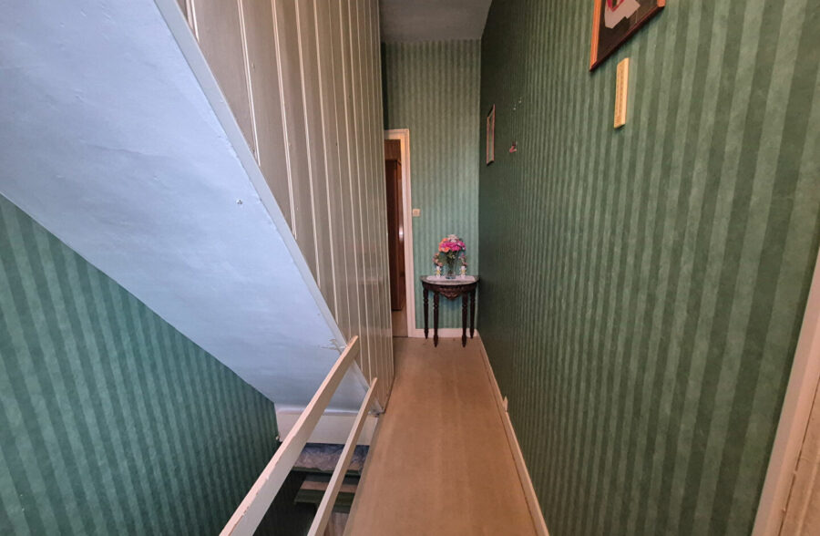 Maison 1930 , 90 m² , 4 chambres , Secteur Fresnoy Roubaix