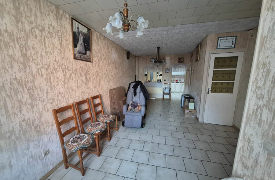 Maison 1930 , 90 m² , 4 chambres , Secteur Fresnoy Roubaix