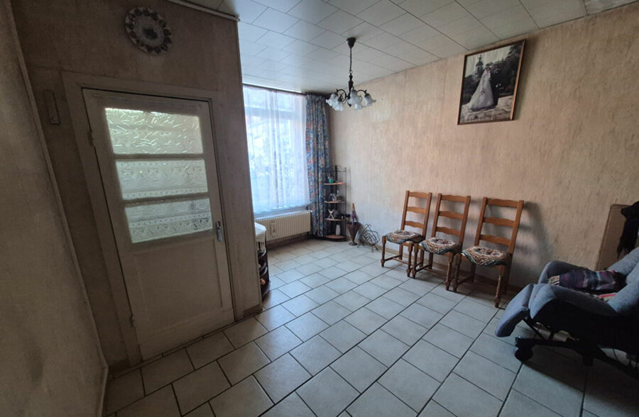 Maison 1930 , 90 m² , 4 chambres , Secteur Fresnoy Roubaix