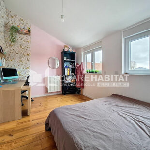 Magnifique maison totalement rénovée en 2016 : 3 chambres, jardin et garage.