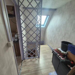 Maison Large 1930 de 92.27 m2, 3 chambres, Terrasse, secteur Eurotéléport