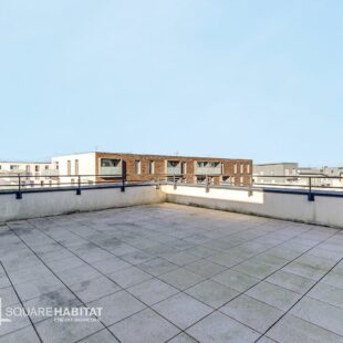 Appartement Capinghem  T3+TERRASSE de 48m²