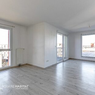 Appartement Capinghem  T3+TERRASSE de 48m²