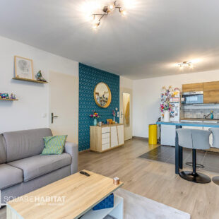 Appartement Capinghem 2 pièce(s) &nbsp;Sous compromis&nbsp;