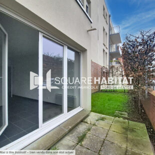 Bel appartement T3 avec terrasse et parking – Résidence sécurisée de 2008