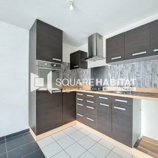 Bel appartement T3 avec terrasse et parking – Résidence sécurisée de 2008