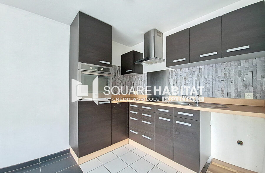 Bel appartement T3 avec terrasse et parking – Résidence sécurisée de 2008