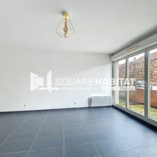 Bel appartement T3 avec terrasse et parking – Résidence sécurisée de 2008