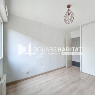 Bel appartement T3 avec terrasse et parking – Résidence sécurisée de 2008