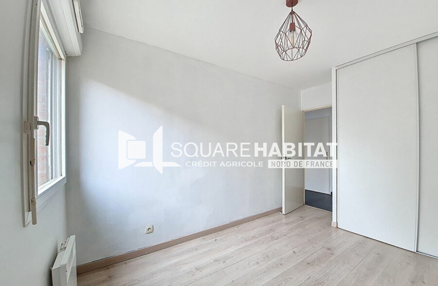 Bel appartement T3 avec terrasse et parking – Résidence sécurisée de 2008