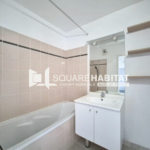 Bel appartement T3 avec terrasse et parking – Résidence sécurisée de 2008