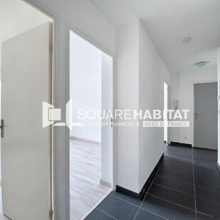 Bel appartement T3 avec terrasse et parking – Résidence sécurisée de 2008