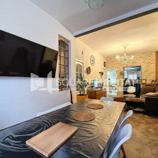 LOOS – MAISON – 4 CHAMBRES – JARDIN – GARAGE