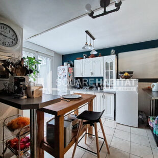 LOOS – MAISON – 4 CHAMBRES – JARDIN – GARAGE