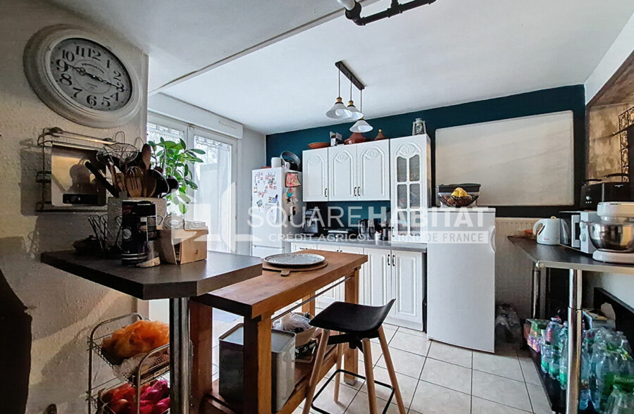 LOOS – MAISON – 4 CHAMBRES – JARDIN – GARAGE