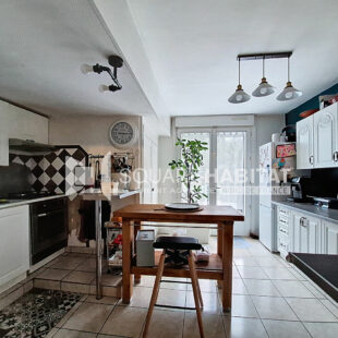 LOOS – MAISON – 4 CHAMBRES – JARDIN – GARAGE