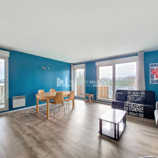 LOOS – APPARTEMENT – 3 CHAMBRES – 2 SDB – 2 TERRASSES – 2 GARAGES