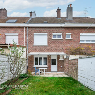 Maison Loos 4 pièce(s) 79 m2 &nbsp;Sous compromis&nbsp;