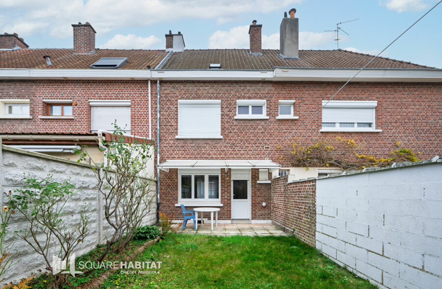 Maison Loos 4 pièce(s) 79 m2 &nbsp;Sous compromis&nbsp;