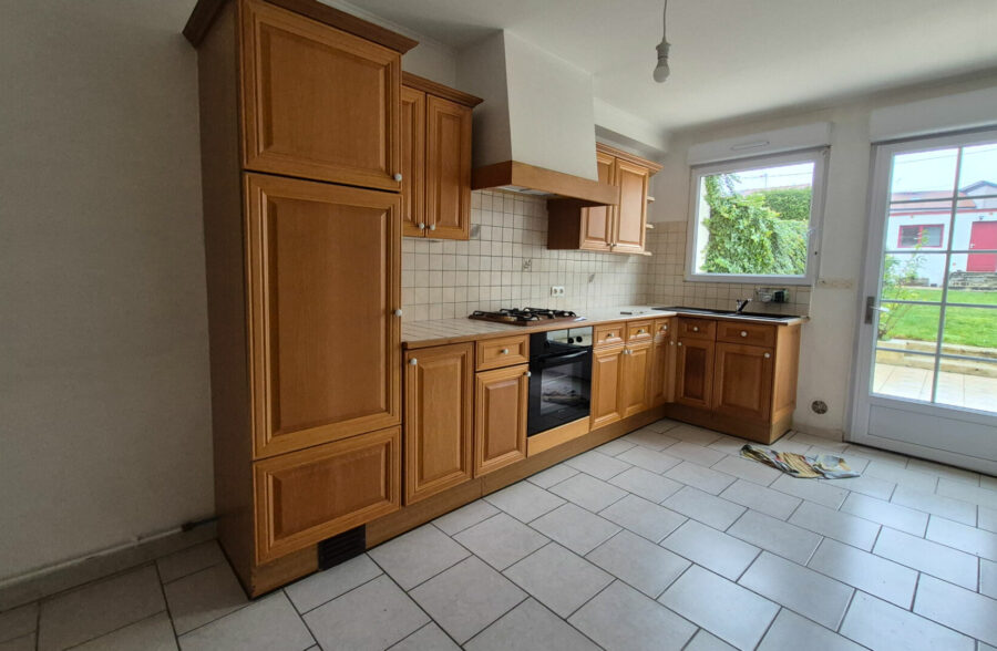 Maison de ville 5 pièces 113 m2 et garage