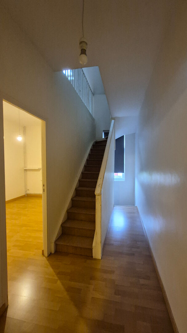 Maison de ville 5 pièces 113 m2 et garage