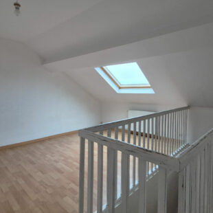 Maison de ville 5 pièces 113 m2 et garage