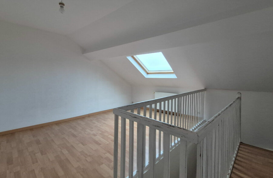 Maison de ville 5 pièces 113 m2 et garage