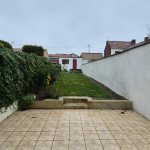 Maison de ville 5 pièces 113 m2 et garage