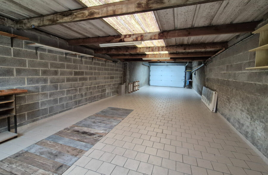 Maison de ville 5 pièces 113 m2 et garage