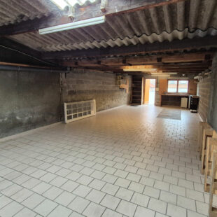 Maison de ville 5 pièces 113 m2 et garage