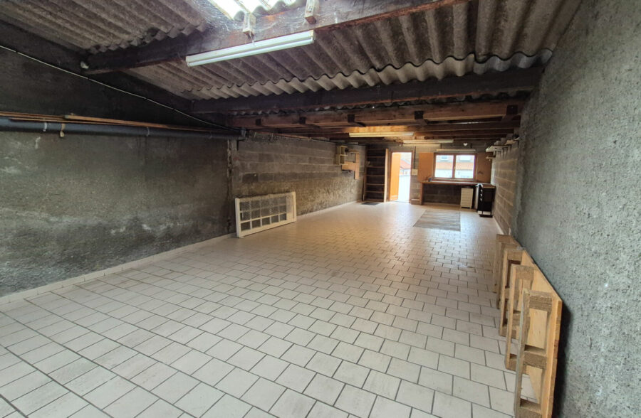 Maison de ville 5 pièces 113 m2 et garage