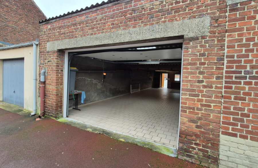 Maison de ville 5 pièces 113 m2 et garage