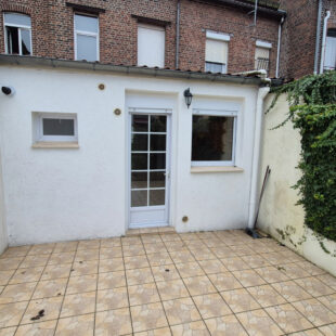 Maison de ville 5 pièces 113 m2 et garage