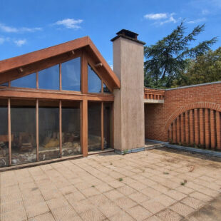 Ensemble immobilier de 375 m²