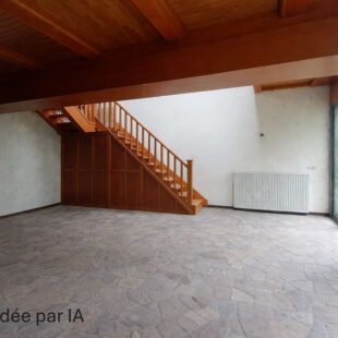 Ensemble immobilier de 375 m²