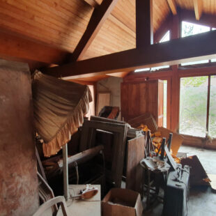 Ensemble immobilier de 375 m²