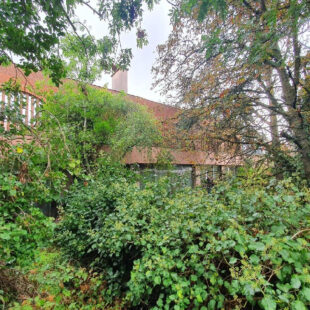 Ensemble immobilier de 375 m²