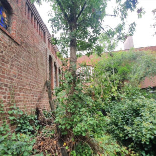 Ensemble immobilier de 375 m²