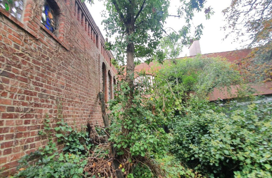 Ensemble immobilier de 375 m²