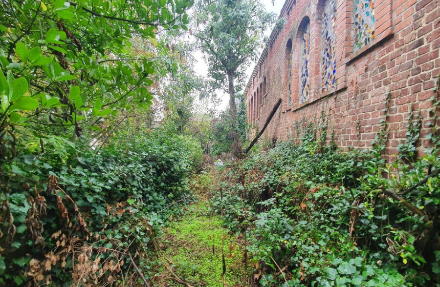 Ensemble immobilier de 375 m²