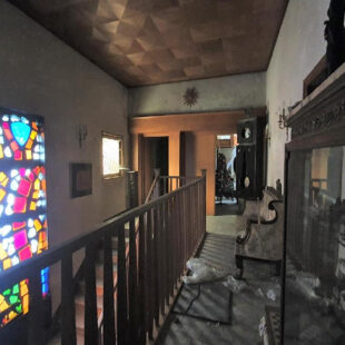 Ensemble immobilier de 375 m²