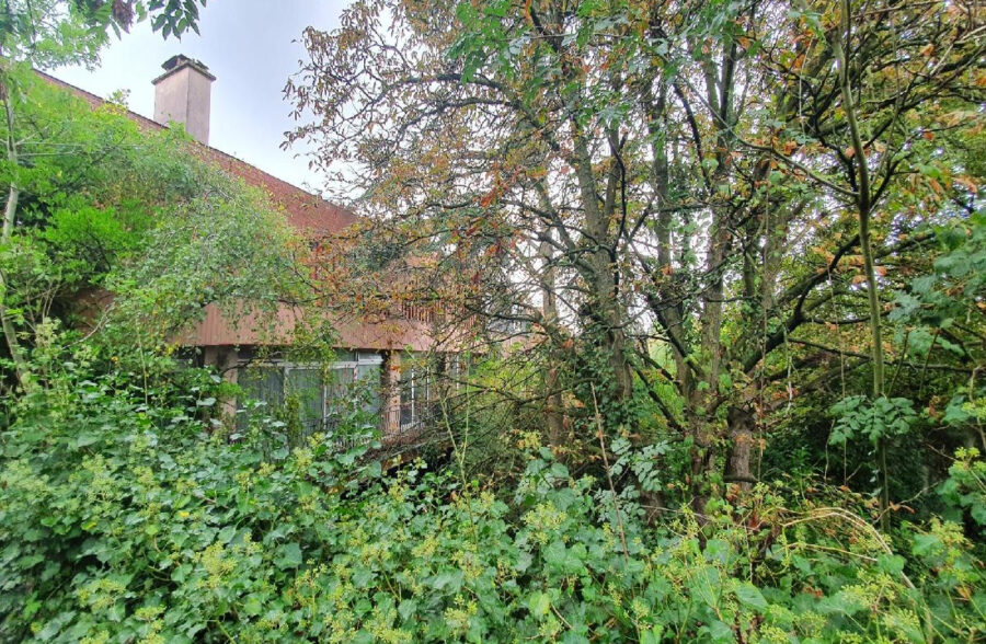 Ensemble immobilier de 375 m²