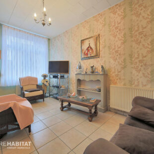 Maison Avion 2 chambres , jardin ; grenier aménagé.